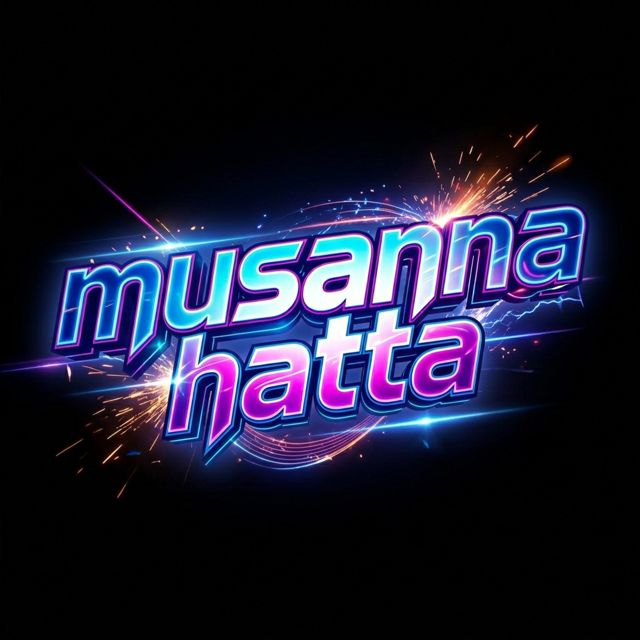 Musanna Hatta - 'Megaton' [Ringtone]