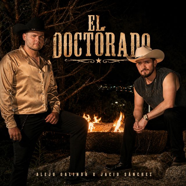 Alejo Galindo - 'El Doctorado (Cover) (feat. Jacid Sánchez)' [Ringtone]
