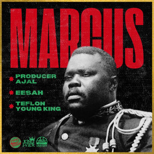 Producer Ajal - 'MARCUS (feat. Eesah & Teflon Young King)' [Ringtone]