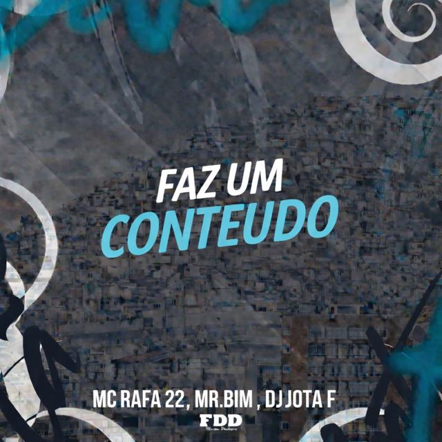 DJ Jota F - 'Faz um Conteudo (feat. MC Rafa 22 & Mc Mr. Bim & FDD Marcone)' [Ringtone]