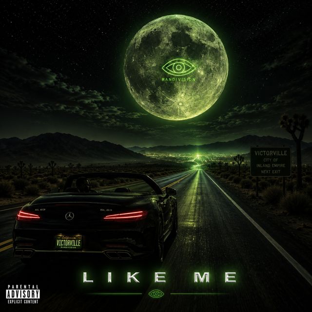 RandiVision - 'Like Me' [Ringtone]