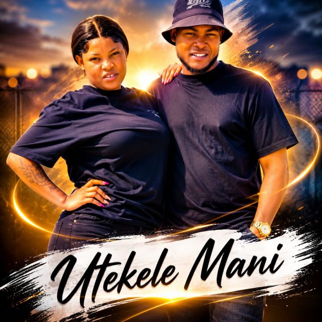 Born Stunner Rsa - 'Utekele mani (feat. Zakat Re)' [Ringtone]