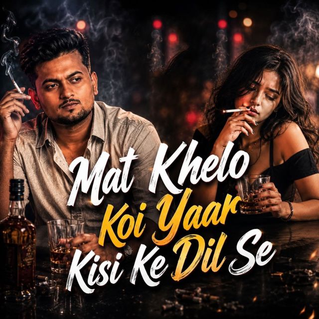 NiteshJiKeGaane - 'Mat khelo koi yarr kisi ke dil se' [Ringtone]