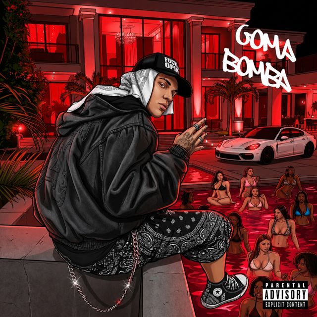AK SAITO - 'GOMA BOMBA' [Ringtone]