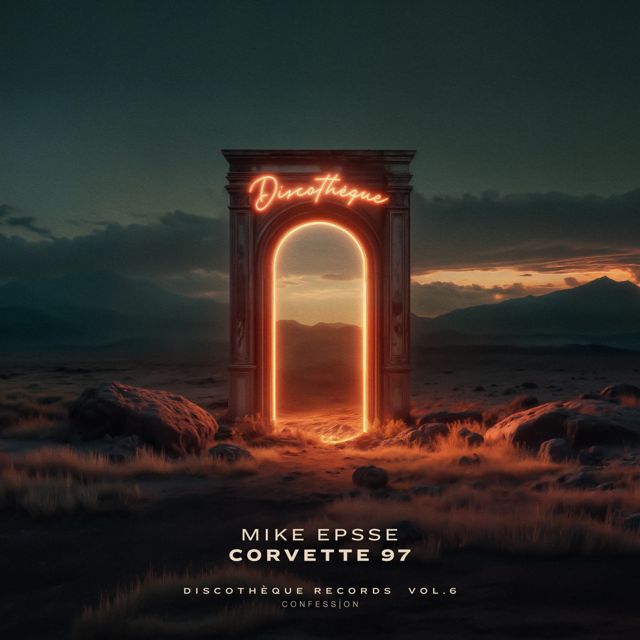 Mike Epsse - 'Corvette 97 (feat. Confession)' [Ringtone]