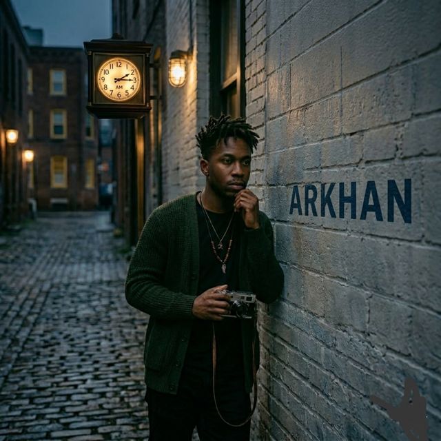 Arkhan - 'No Fue Falta De Amor' [Ringtone]
