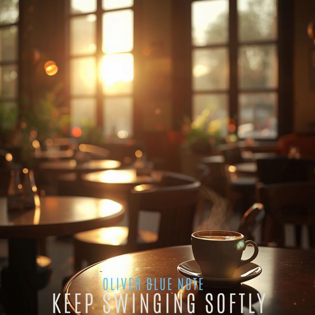 Oliver Blue Note - 'Keep Swinging Softly' [Ringtone]