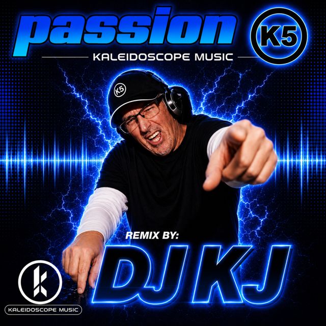 K5 - 'Passion (2026 VIP MIX) (feat. DJ KJ)' [Ringtone]