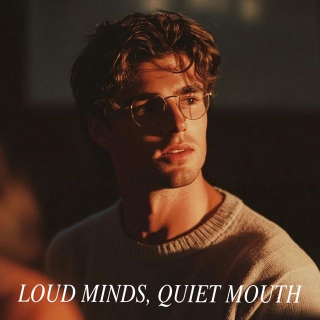 Cahoxx - 'Loud Minds, Quiet Mouth' [Ringtone]