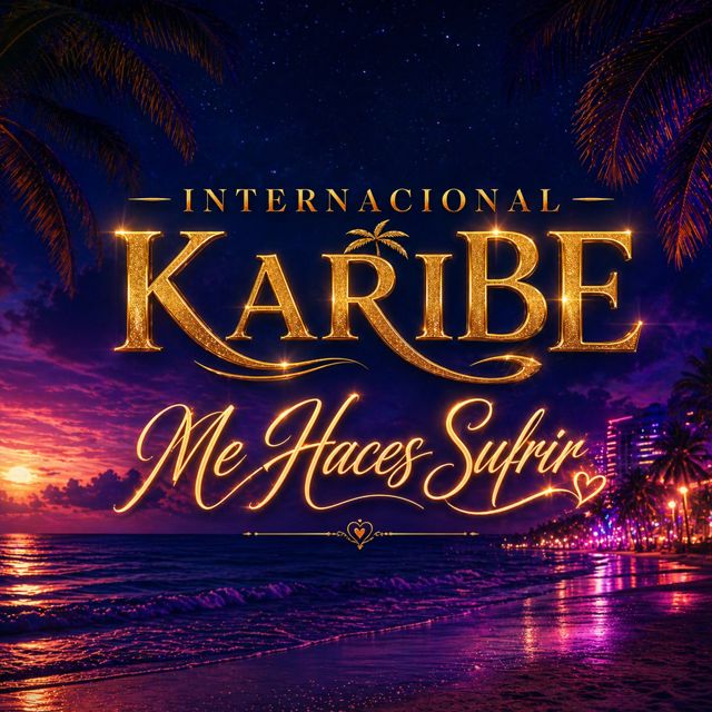 Internacional Karibe - 'Me Haces Sufrir' [Ringtone]