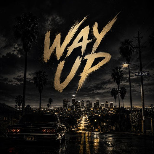 WeroMadeThis - 'WAY UP (INSTRUMENTAL)' [Ringtone]