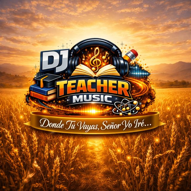 DJ Teacher Music - 'Donde Tú Vayas, Señor Yo Iré' [Ringtone]