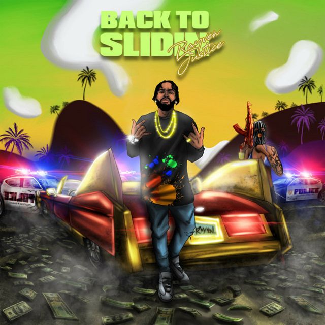 Rayven Justice - 'Clark Kent' [Ringtone]