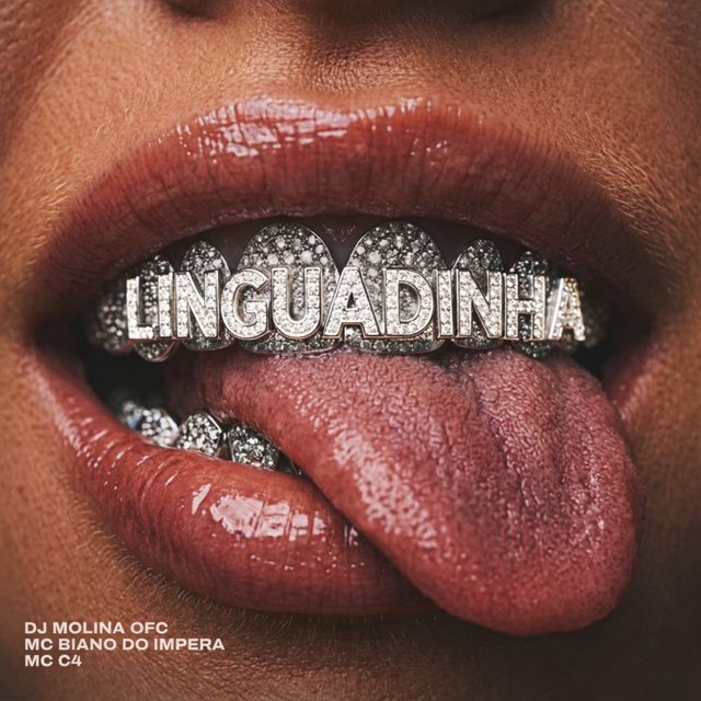 DJ MOLINA OFC - 'Linguadinha (feat. MC Biano do Impéra & MC C4)' [Ringtone]