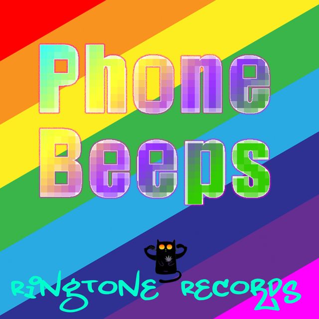 RR - 'Phone Beeps' [Ringtone]