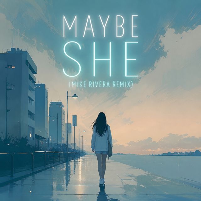 The Sheik - 'Maybe She (Remix) (feat. Mike Rivera)' [Ringtone]