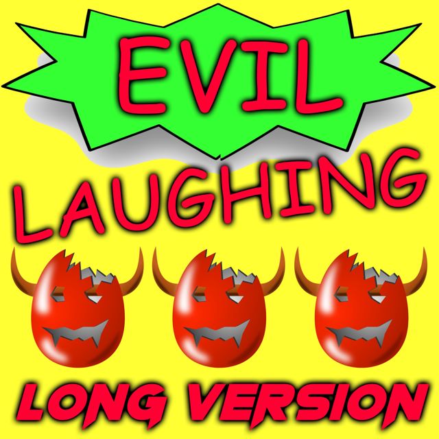 Text Tone Sounds - 'Evil Laughing Long Version' [Ringtone]