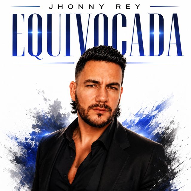 Jhonny Rey - 'Equivocada' [Ringtone]
