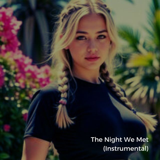 Luzdeluna - 'The Night We Met' [Ringtone]