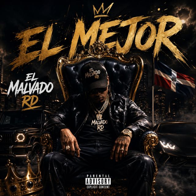 el malvado RD - 'EL MEJOR' [Ringtone]