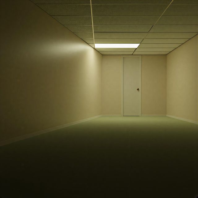 backrooms - 'the' [Ringtone]