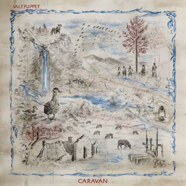 Saltpuppet - 'Spring Again' [Ringtone]