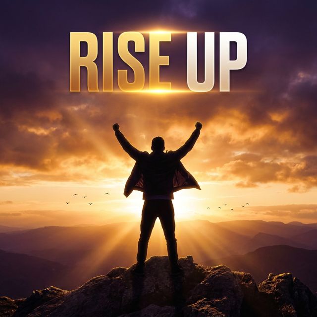 Tunson Donaldson - 'Rise Up' [Ringtone]