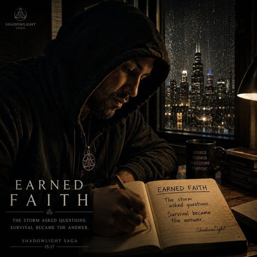 the divine glitch - 'Earned Faith' [Ringtone]