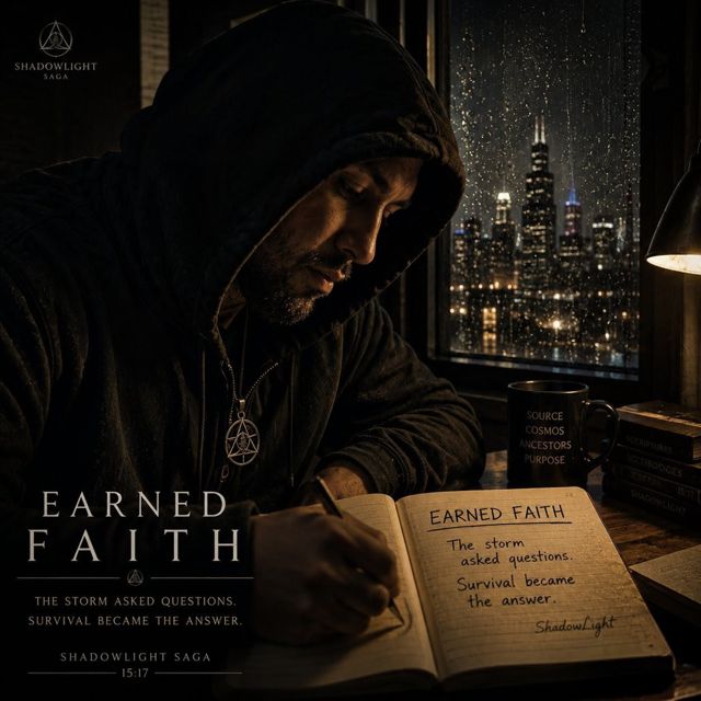 the divine glitch - 'Earned Faith' [Ringtone]
