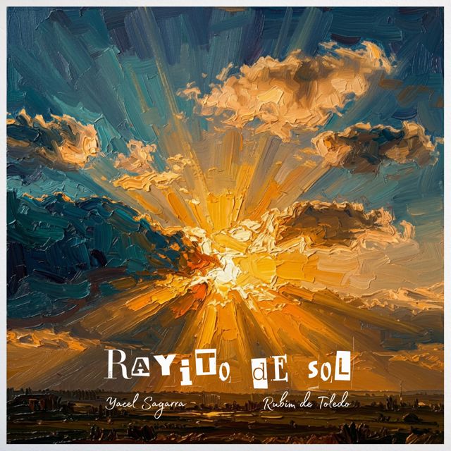 Yacel Sagarra - 'Rayito de Sol (feat. Rubim De Toledo)' [Ringtone]