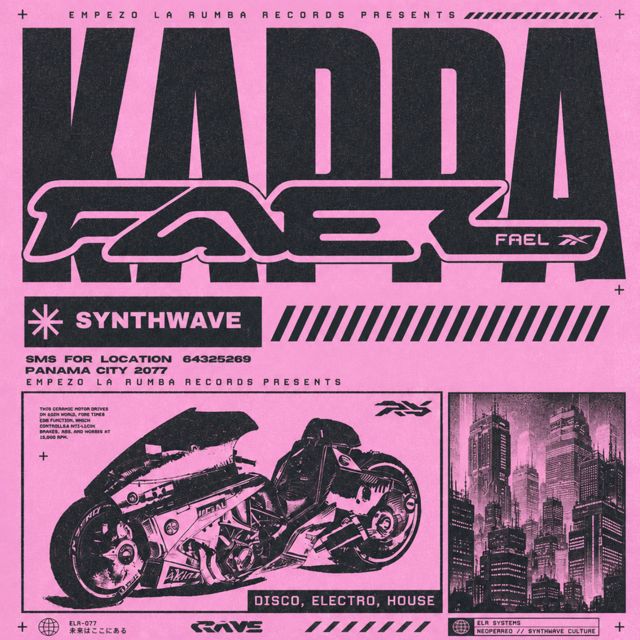 fael - 'KAPPA' [Ringtone]