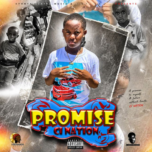 Ci Nation - 'Promise (feat. Xyhntax)' [Ringtone]