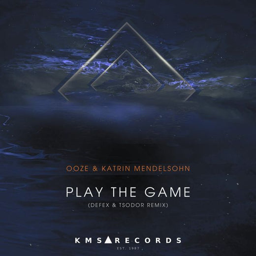 Ooze - 'Play The Game (Defex & Tsodor Remix) (feat. Katrin Mendelsohn & Defex & Tsodor)' [Ringtone]