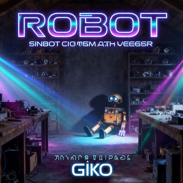 GikO - 'ROBOT' [Ringtone]