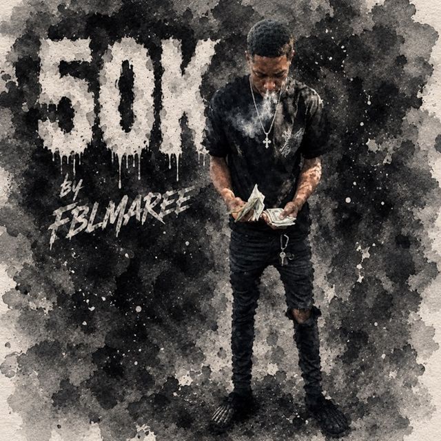 FBLMAREE - '50K' [Ringtone]
