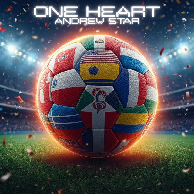 Andrew Star - 'One Heart (Spanish Version)' [Ringtone]