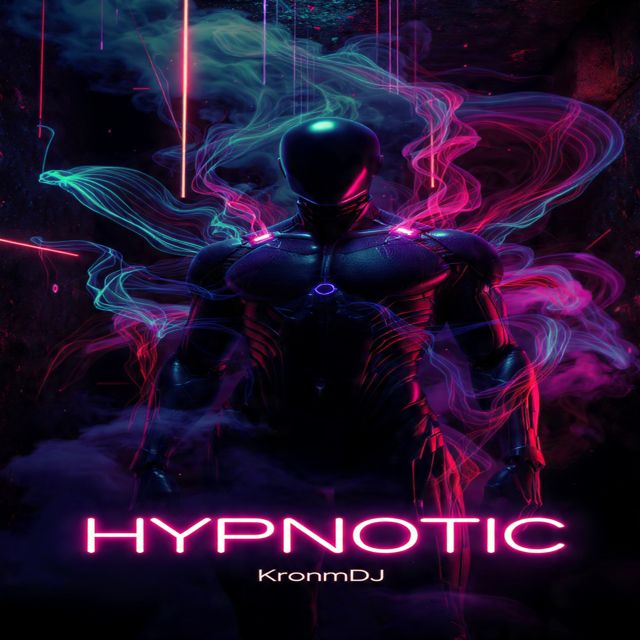 KronmDJ - 'HYPNOTIC' [Ringtone]