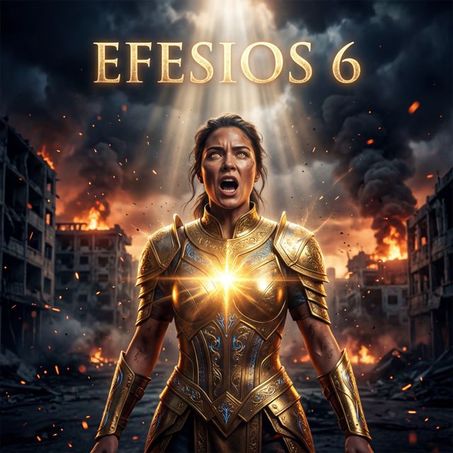 Ministerio Ester - 'Efesios 6' [Ringtone]