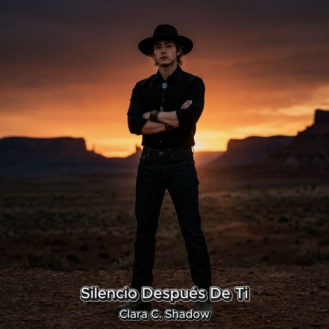 Clara C. Shadow - 'Tu Nombre Me Quema' [Ringtone]