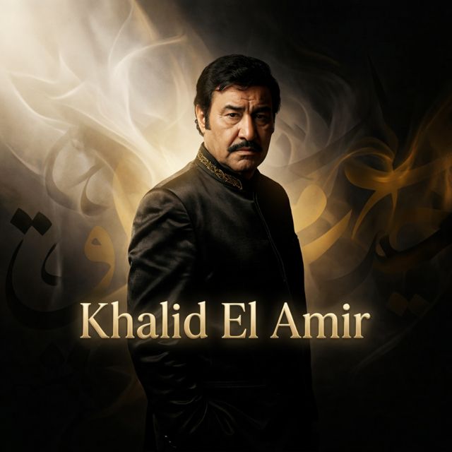 خالد الأمير - 'الراقصة و السياسي-الرقصة الاخيرة' [Ringtone]