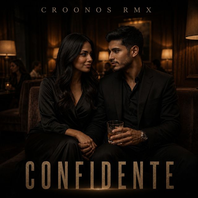 CROONOS RMX - 'CONFIDENTE' [Ringtone]