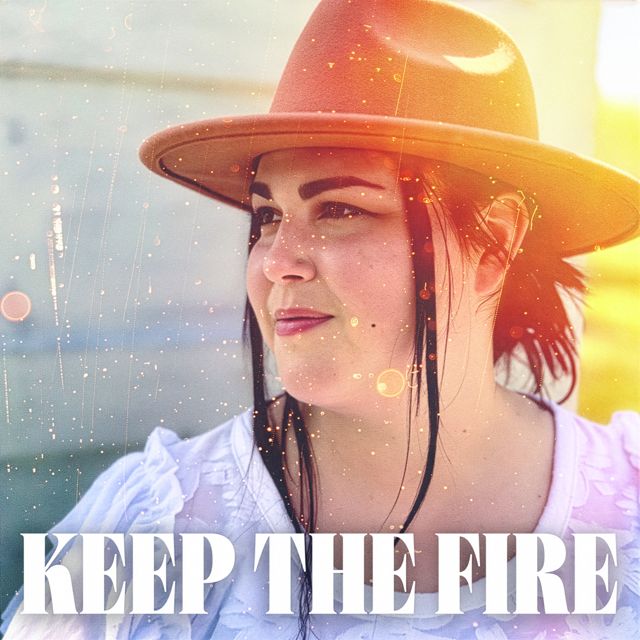 Kerri Harrington - 'Keep the Fire' [Ringtone]