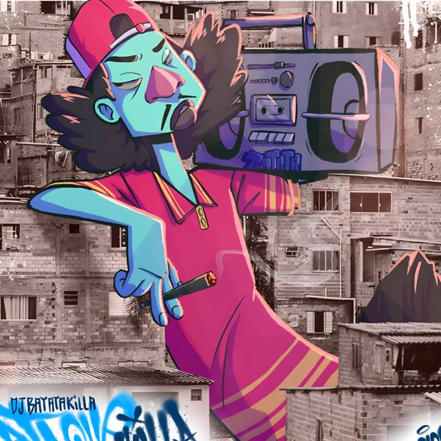 Dj Batata'Killa - 'Kill The Funk' [Ringtone]
