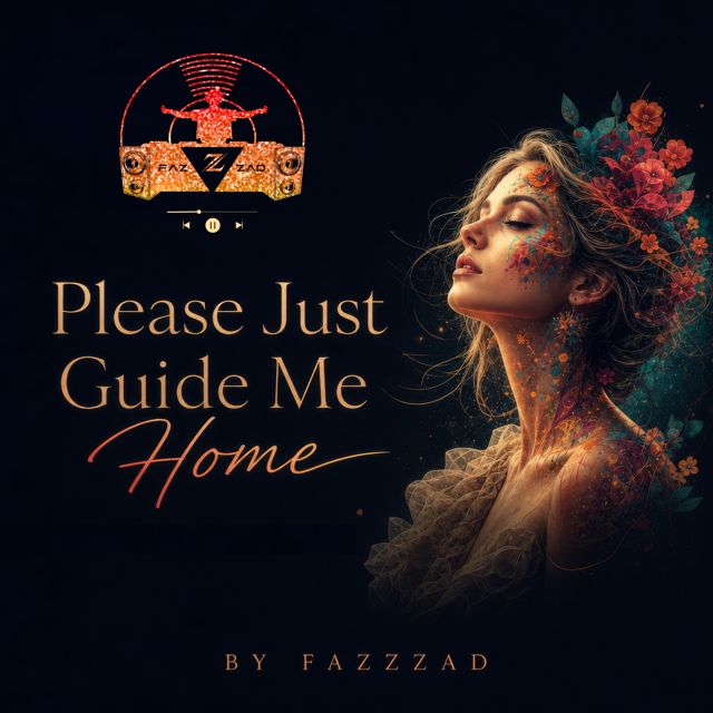 fazzzad - 'Please just guide me home (DRUM AND BASS)' [Ringtone]