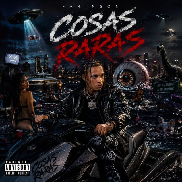Farinson - 'cosas raras' [Ringtone]