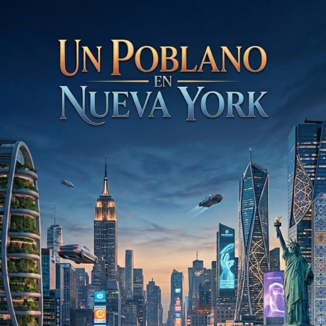 Power Kumbia - 'Un Poblano En Nueva York' [Ringtone]