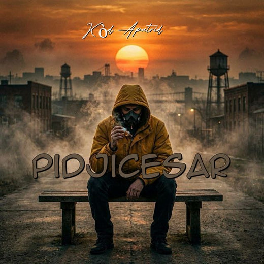 pidjicesar - 'Kòd Apatrid' [Ringtone]