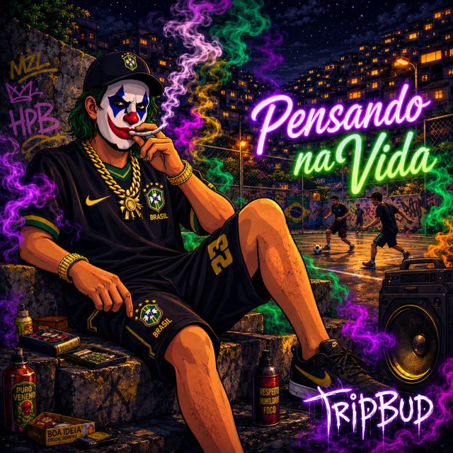 TripBud - 'Só Marcha' [Ringtone]