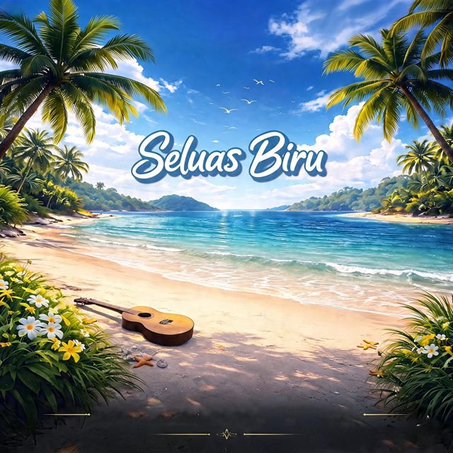 BAIMBAI - 'Seluas Biru' [Ringtone]