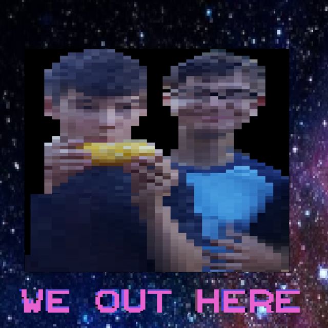 iamsyd333 - 'Out Here (In Space)' [Ringtone]